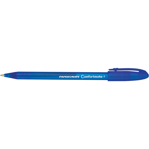 Stylo ComfortMate, Bleu, 0,8 mm Cantin et fils