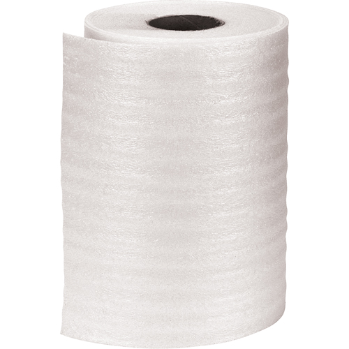 Rouleau de mousse StarFoam, R&eacute;gulier, &eacute;paisseur 1/8", 72" la x 550' lo Cantin et fils