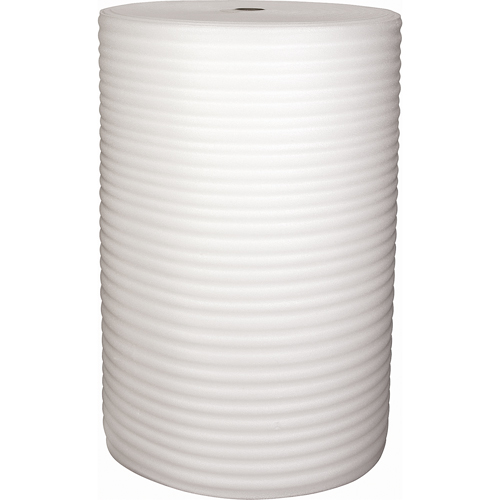 Rouleau de mousse StarFoam, R&eacute;gulier, &eacute;paisseur 1/8", 48" la x 550' lo Cantin et fils