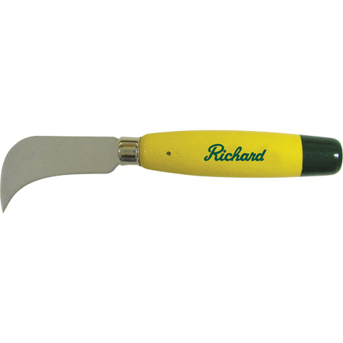 Junior Point Flooring Knife, Chrome Vanadium Steel Blade Cantin et fils