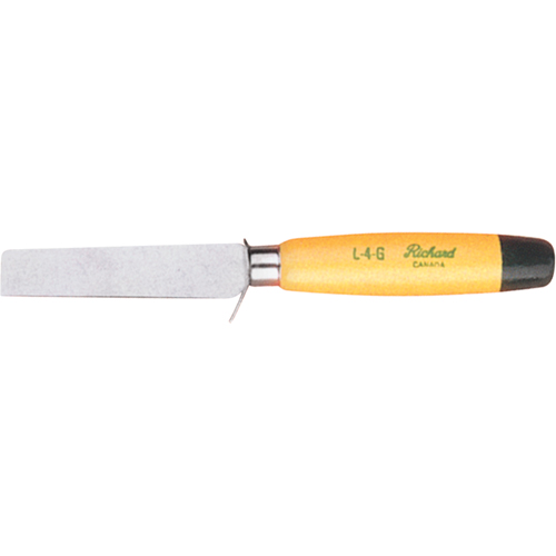 Couteau utilitaire industriel, 3 1/4 x 11/16" Cantin et fils
