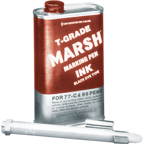 Marqueur &agrave; cartouche rechargeable Marsh 99 Cantin et fils