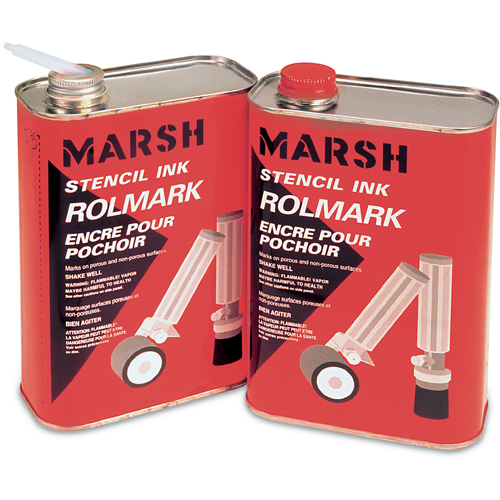 Encres Rolmark Cantin et fils