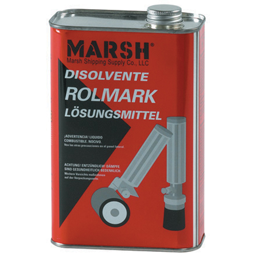 Rolmark Cleaning Solvent Cantin et fils