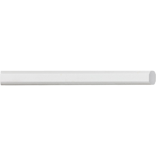 B&acirc;tons de peinture pour surfaces chaudes HT Paintstik - 400° &agrave; 1600°F, B&acirc;ton plein, Blanc Cantin et fils