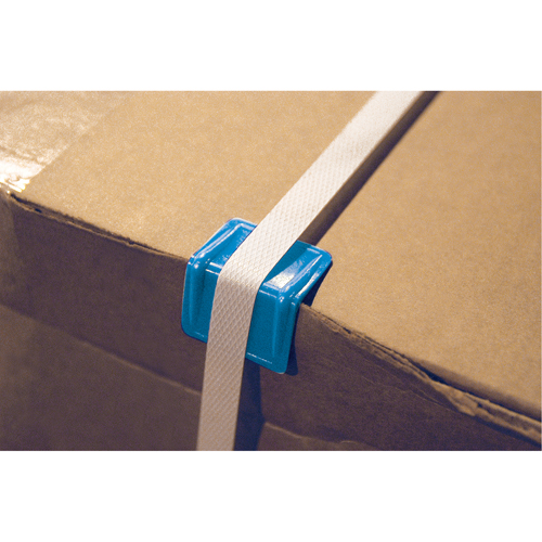 Protecteurs de contour, Plastique, 1" lo x 1-1/4" la Cantin et fils