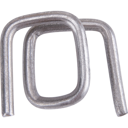 Scelleurs & boucles pour feuillards en polypropyl&egrave;ne Cantin et fils