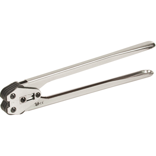 Sertisseur de feuillard en polypropyl&egrave;ne Cantin et fils