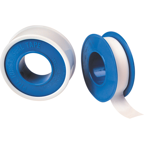 Ruban scellant &agrave; joints en Teflon, 520" lo x 3/4" la, Blanc Cantin et fils