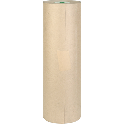 Papier, Kraft, 36" x 600', 60 lb, Rouleau Cantin et fils
