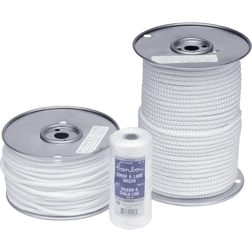 Cordes, Nylon, 250' Cantin et fils