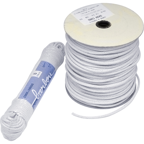 Ropes, Cotton, 100' Cantin et fils