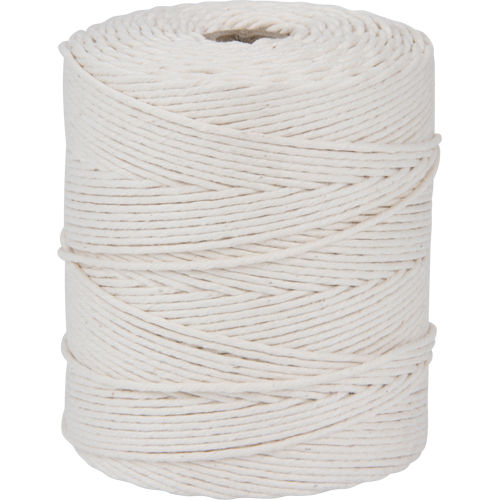 Ficelle d'arrimage, 840', Coton Cantin et fils