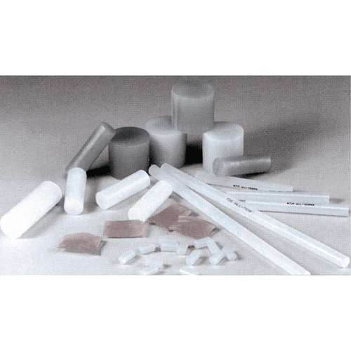 Glue Stick, 10" L, Clear Cantin et fils