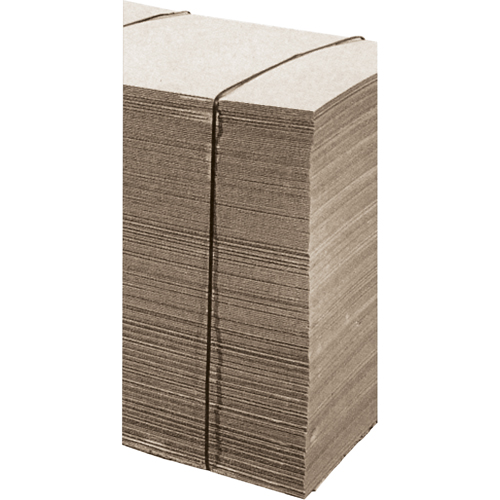 Plaques de s&eacute;paration, 48" la x 48" lo Cantin et fils