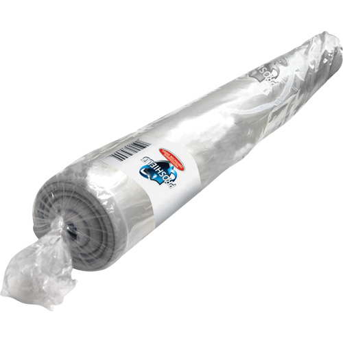General-Purpose Polyethylene Film, 100' L, 20' W Cantin et fils