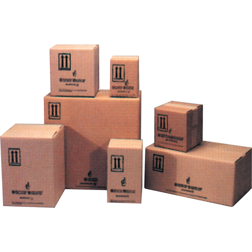 Boîtes en carton-fibre variation Cantin et fils