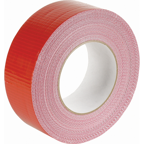 Utility Grade Duct Tape AC20, 9 mils, Red, 48 mm (2") x 55 m (180') Cantin et fils
