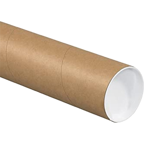 Tube postal, Ronde, 2" la x 33" lo Cantin et fils