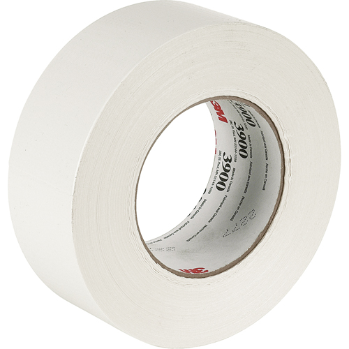 Rubans adh&eacute;sifs polyvalent 3900, 8 mils, Blanc, 48 mm (2") x 55 m (180') Cantin et fils