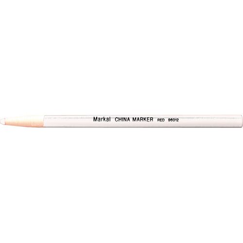 Marqueurs gras, Blanc Cantin et fils
