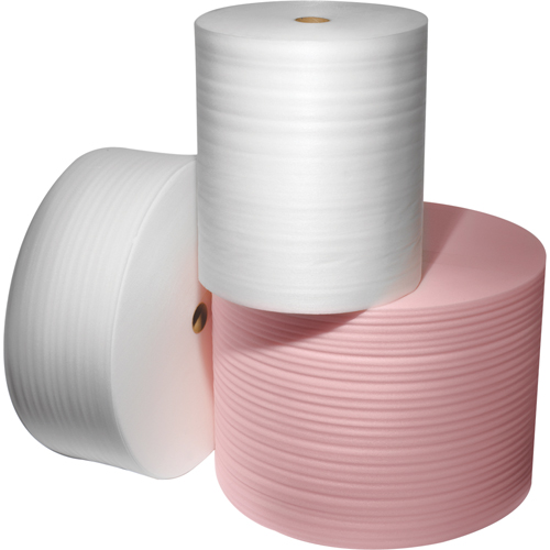 Rouleau de mousse StarFoam, R&eacute;gulier, &eacute;paisseur 1/8", 24" la x 550' lo Cantin et fils