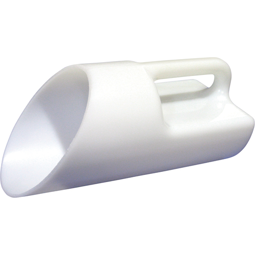 Polyethylene Salt & Sand Scoop Cantin et fils