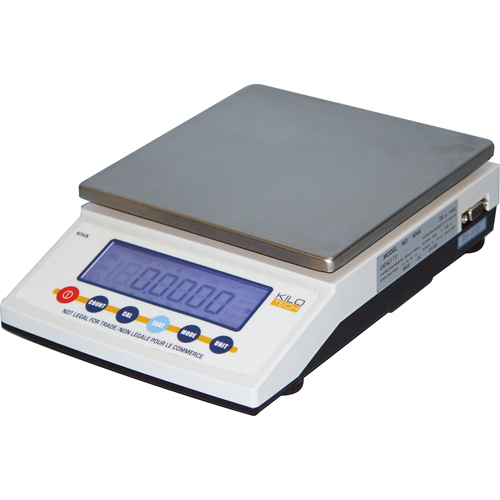 Precision Scales, 1200 g Cap., 0.1 g Graduations Cantin et fils