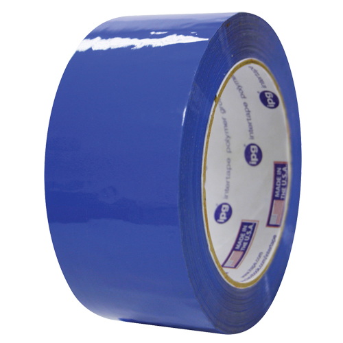 Box Sealing Tape, Acrylic Adhesive, 2.1 mils, 48 mm (1-22/25") x 100 m (328') Cantin et fils