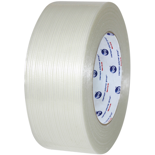 RG286 Utility Filament Tape, 4 mils Thick, 48 mm (1-22/25") x 55 m (180')  Cantin et fils