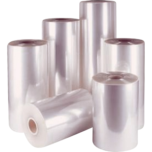 Polyolefin Shrink Film - Exlfilm<em>plus</em> Cantin et fils
