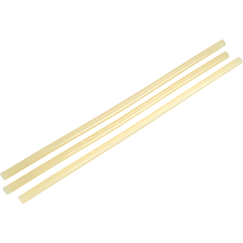 Glue Sticks, 7/16" Dia. x 15.0" L, Amber Cantin et fils
