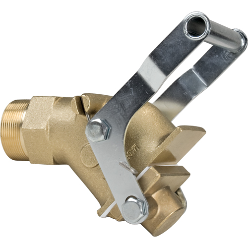 Self Closing Gate Valve, Brass Cantin et fils