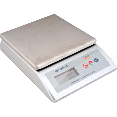 Platform Scale, 2000 g Capacity Cantin et fils