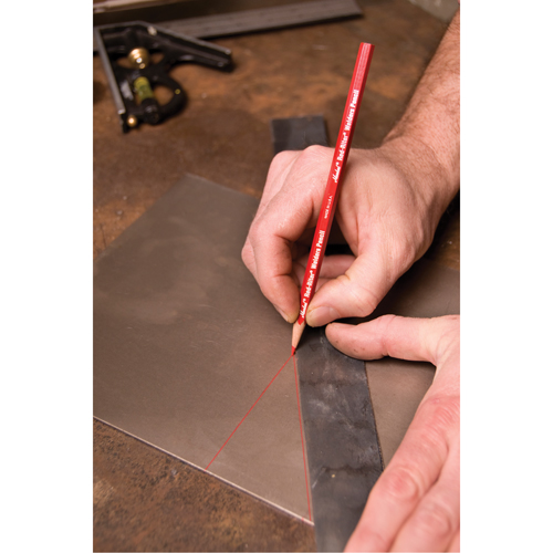 Crayon de soudeur Red-Riter, Ronde Cantin et fils