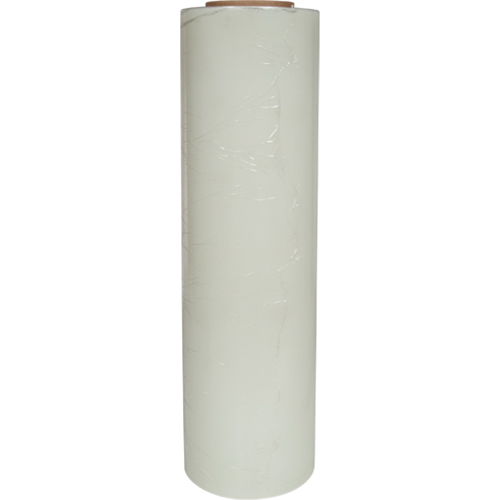Stretch Wrap, Blown, 120 Gauge (30 micrometers), 18" x 1000' Cantin et fils