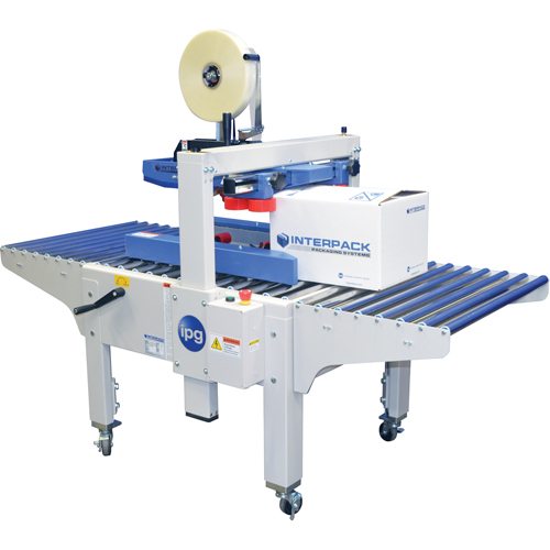Side Belt Carton Sealers Cantin et fils