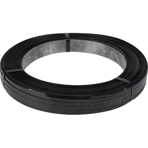 Steel Strapping, 3/8" Wide x 0.015" Thick Cantin et fils