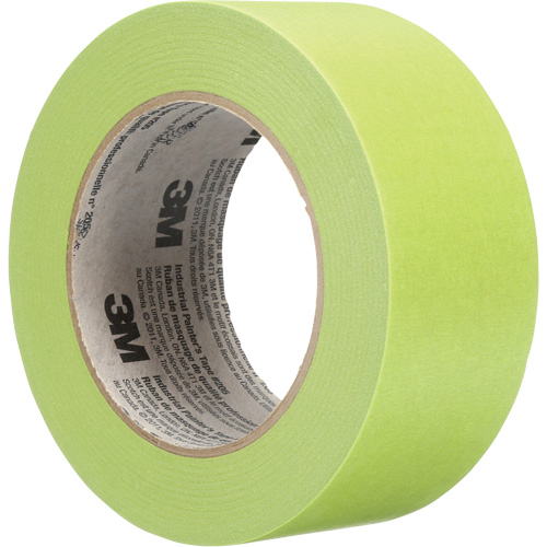 Ruban de calibre industriel pour peintre 205, 48 mm (2") x 55 m (180'), Vert Cantin et fils
