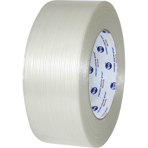 RG400 Utility Filament Tape, 5 mils Thick, 48 mm (2") x 55 m (180')  Cantin et fils