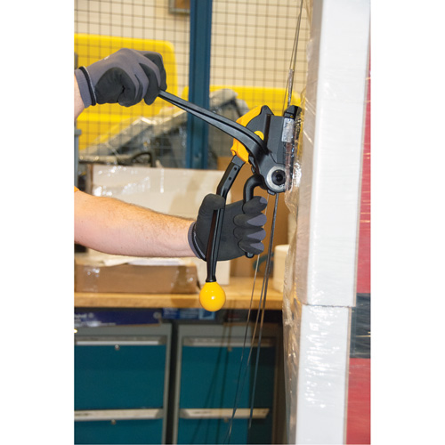 Manual Sealless Steel Strapping Tool Cantin et fils