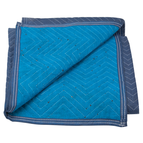 Enveloppe de protection &eacute;conomique pour mobilier, 80" lo x 72" la, 3,33 lb Cantin et fils