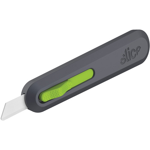 Slice Auto-Retractable Knife, 12 mm, Ceramic, Nylon Handle Cantin et fils