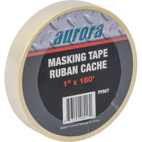 Ruban-cache polyvalent, 24 mm (1") x 55 m (180'), Beige Cantin et fils