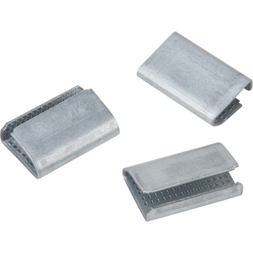 Joints dentel&eacute;s pour feuillard Cantin et fils