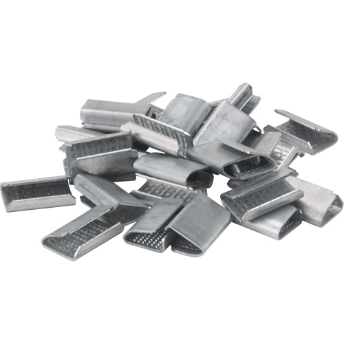 Joints dentel&eacute;s pour feuillard Cantin et fils