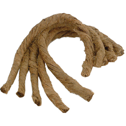 Brown Oiled Oakum Nupak #5 Cantin et fils