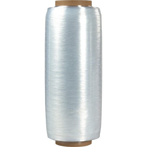 EcoSupreme Pre-Stretch Hand Film, Blown, 29 Gauge (7.6 micrometers), 17-1/2" x 1476' Cantin et fils