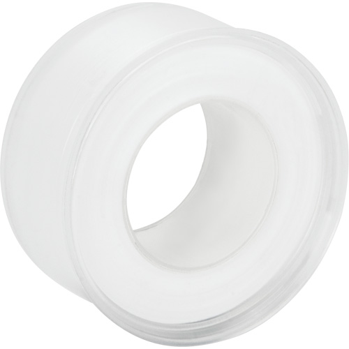 Teflon&reg; Sealing Tape, 520" L x 3/4" W, White Cantin et fils