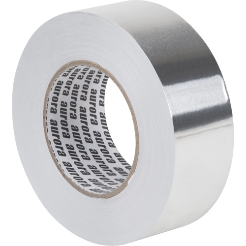 Aluminum Foil Tape, 2 mils Thick, 48 mm (1-7/8") x 55 m (180') Cantin et fils